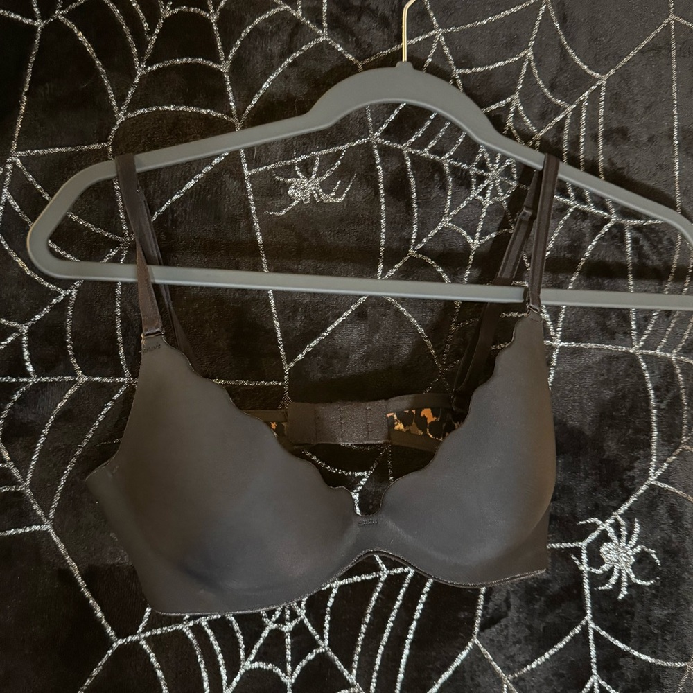 Elegant Black Women's Bra